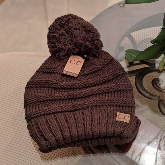 C.C Brand Slouchy Hat - Picture 2 of 3
